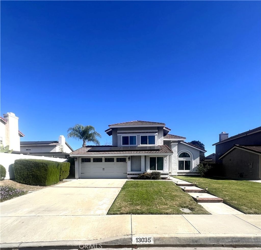 13035 Arlington Lane, Chino