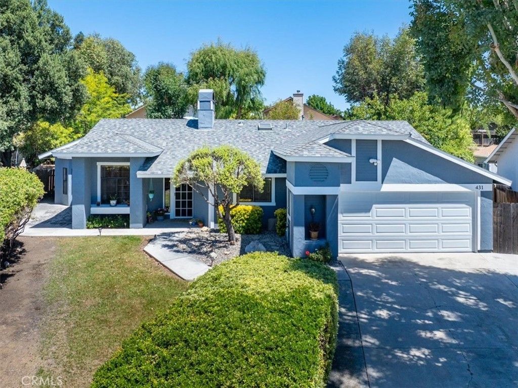 431 Apache Court, Paso Robles