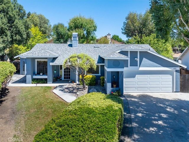 431 Apache Court, Paso Robles
