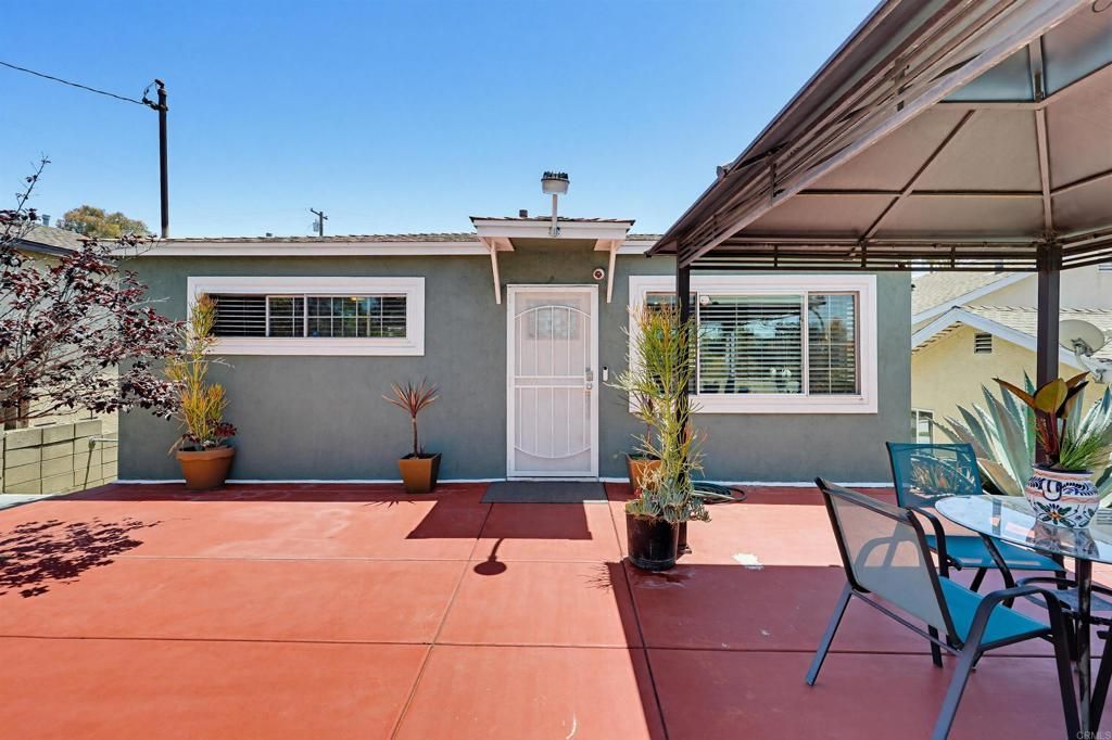 2963 38th Street, San Diego