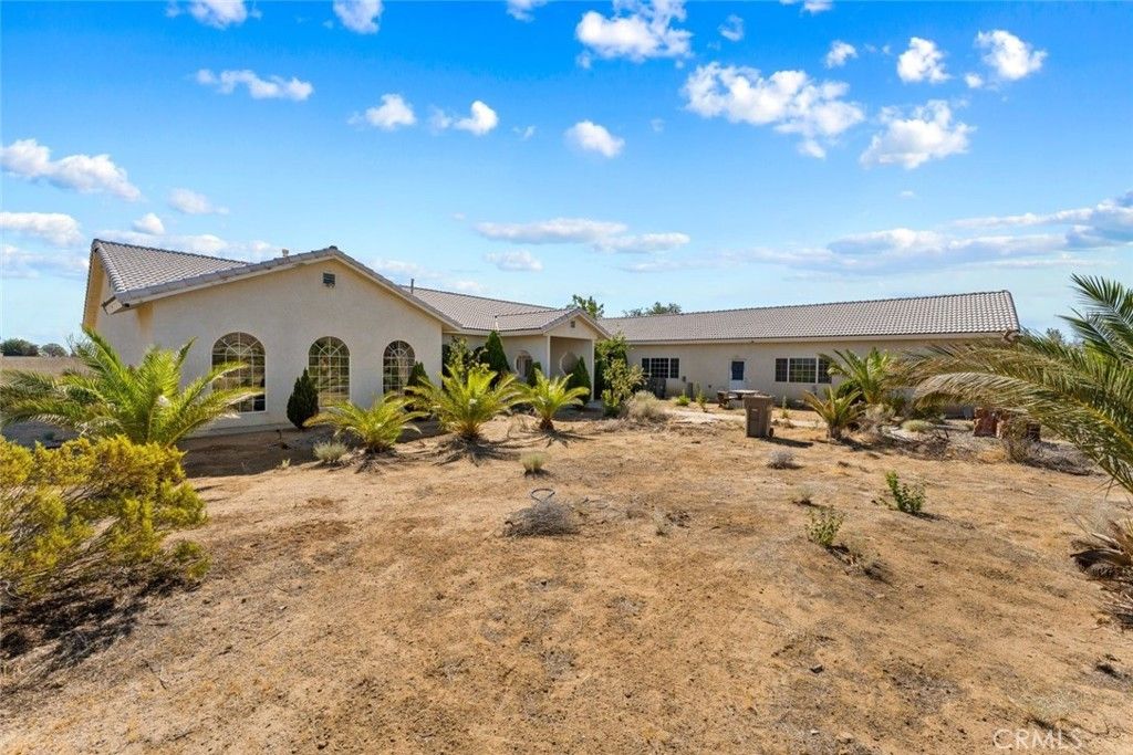 4463 Cloud 9, Mojave