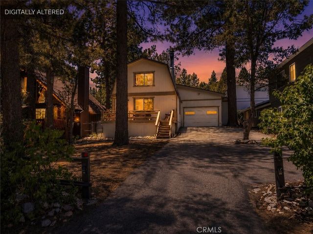1157 Anita, Big Bear City