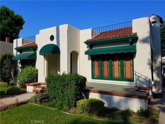 454 S Glassell, Orange