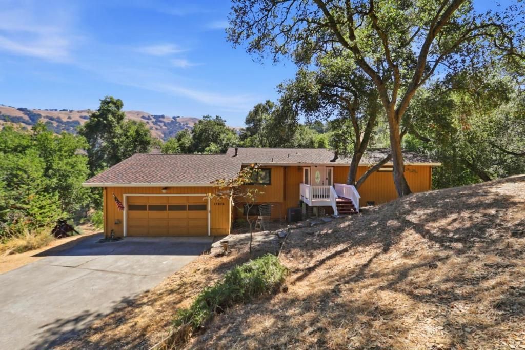 17076 Shady Lane Drive, Morgan Hill
