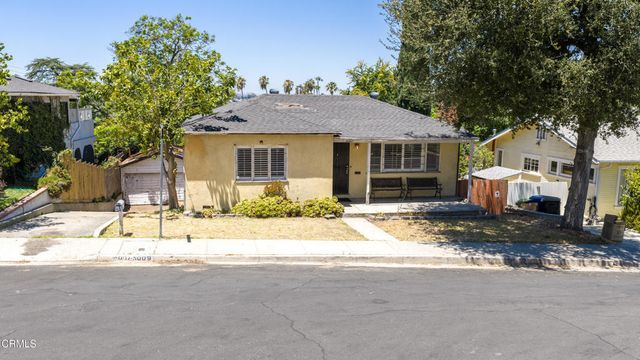 5007 Los Robles Street, Los Angeles