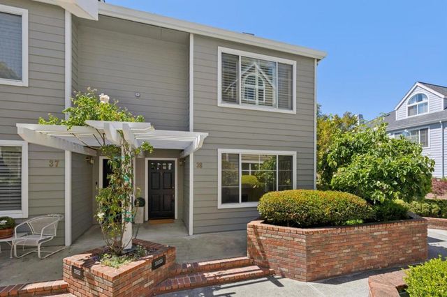 3421 El Camino Real # 38c, Atherton