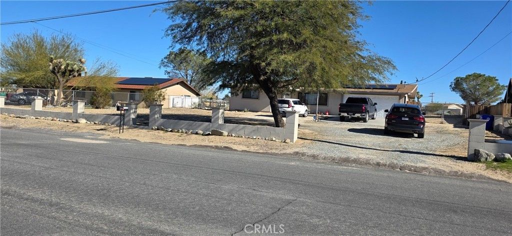 7115 Rubidoux, Yucca Valley
