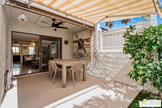 1150 E Palm Canyon Drive # 40, Palm Springs