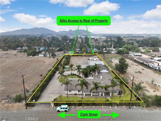 875 Clark, Riverside