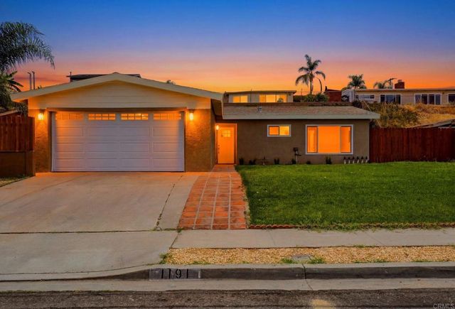1191 Nolan Avenue, Chula Vista
