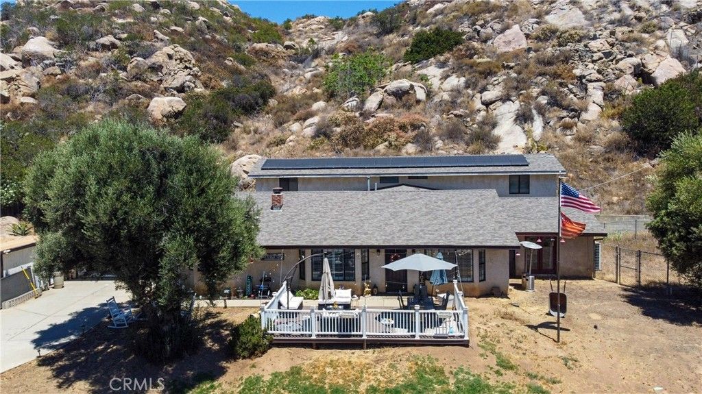 1529 Olive, Ramona
