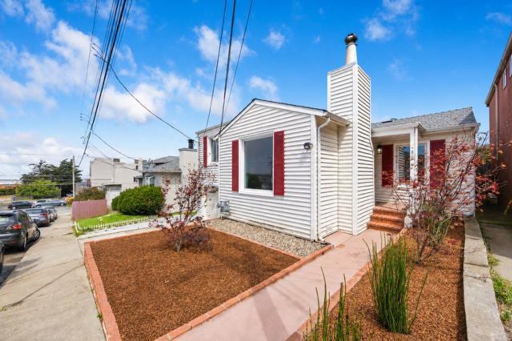 5 Muirwood Drive, Daly City