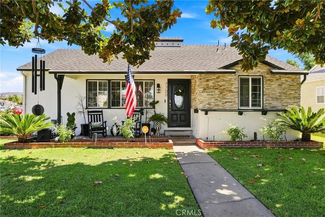 7700 Chatfield Avenue, Whittier