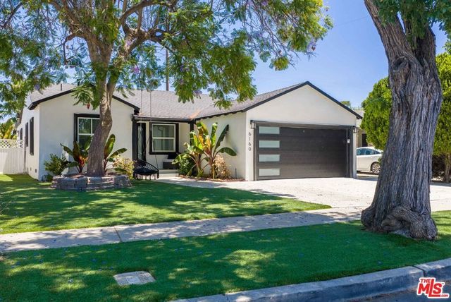 6160 Shoshone Avenue, Los Angeles