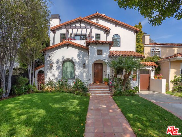 2026 Greenfield Avenue, Los Angeles