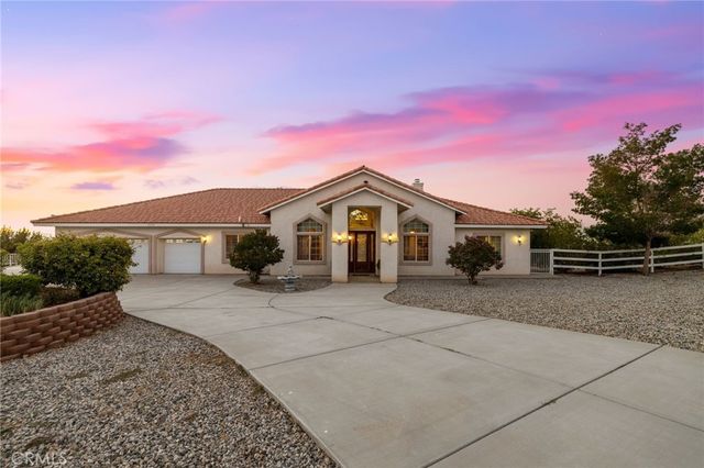 17173 Fort Tejon Road, Llano