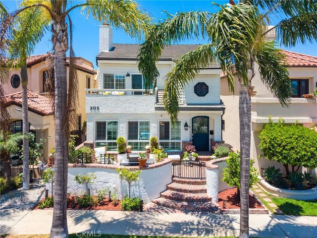 205 4th Street, Seal Beach