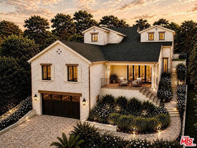 10321 Northvale Road, Los Angeles