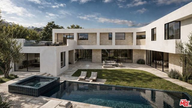 9966 Liebe Drive, Los Angeles