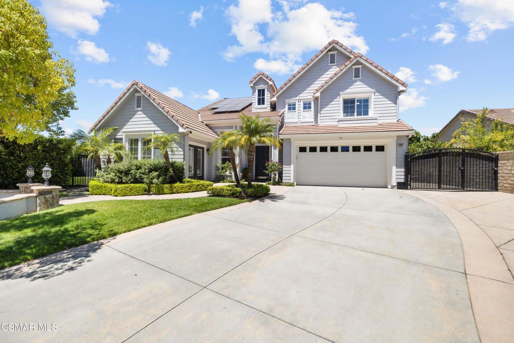 1997 Arielle Lane, Simi Valley
