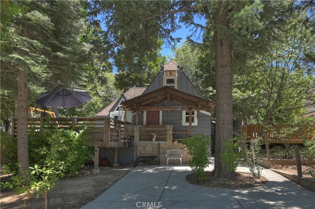 311 Hemlock, Lake Arrowhead