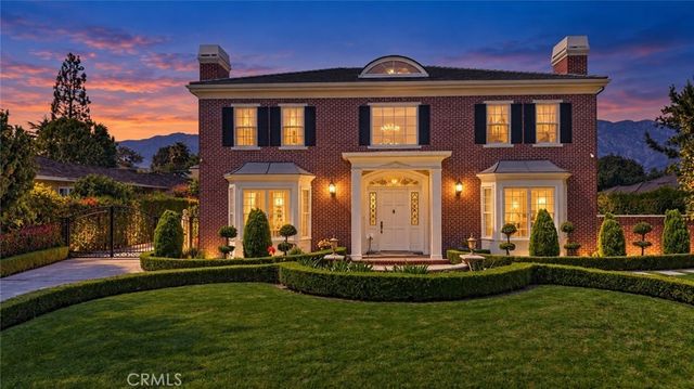 1117 Encanto Drive, Arcadia