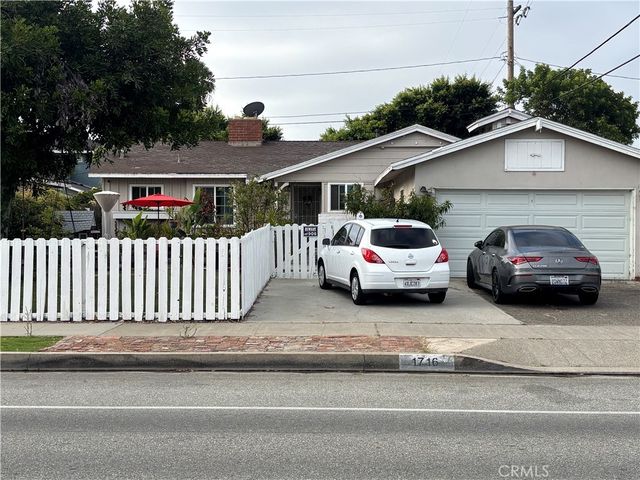 1716 E South Street, Anaheim