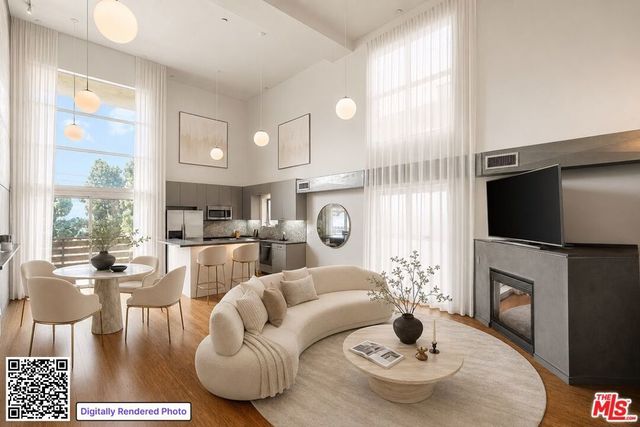 7062 Hawthorn Avenue # 203, Los Angeles