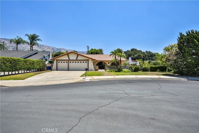 1741 Branch Oak Drive, Glendora