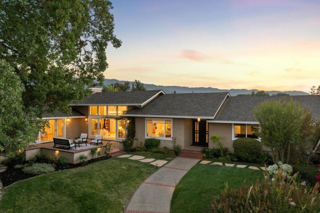 14275 Hilltop Way, Saratoga