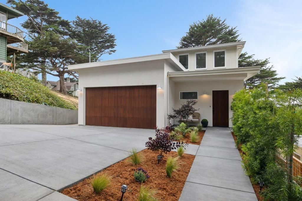 1008 Mirador Terrace, Pacifica