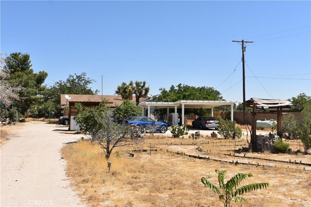 6293 Backus Road, Mojave