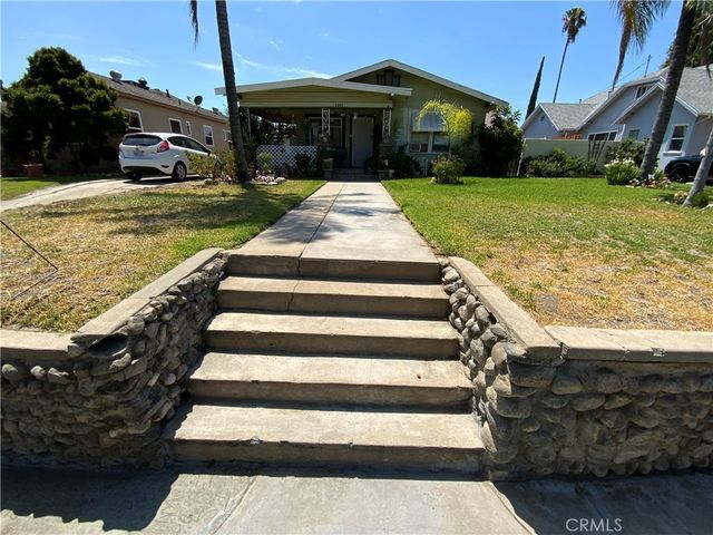 1295 N 9th, Colton