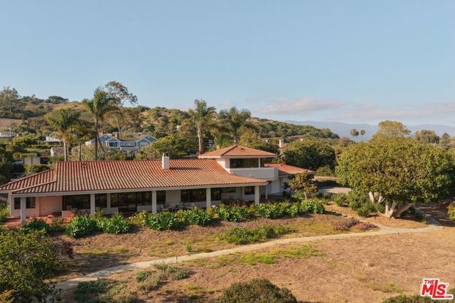 3236 Braemar Drive, Santa Barbara