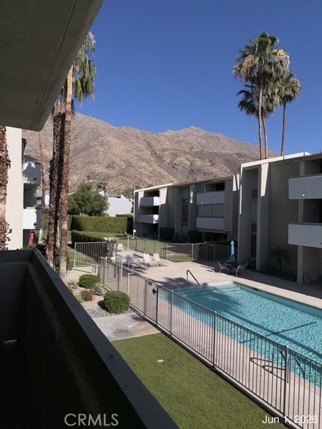 261 E La Verne # K, Palm Springs