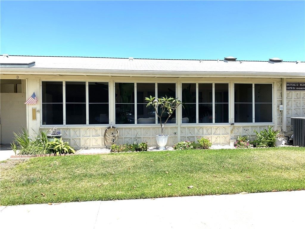 13370 St. Andrews Dr., M12-69d, Seal Beach