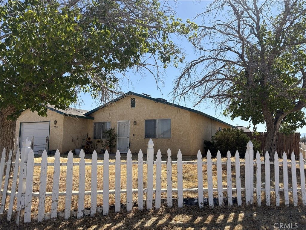 20849 87th, California City