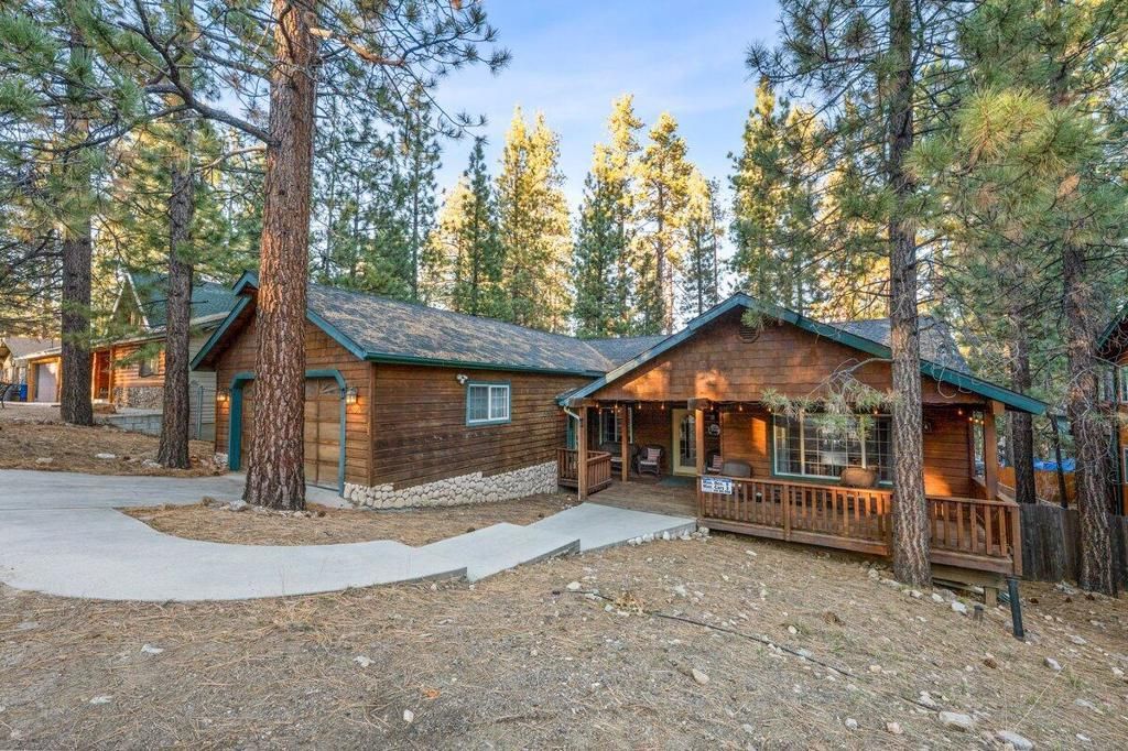 41640 Mockingbird Drive, Big Bear