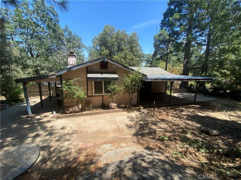 35995 Sierra Linda, Wishon
