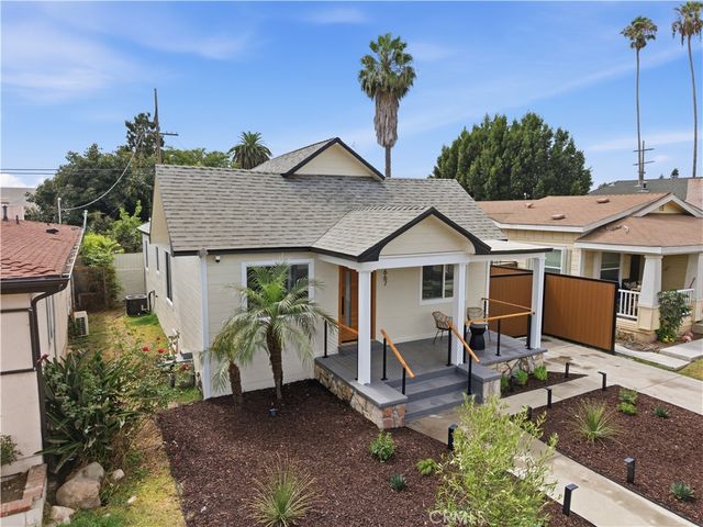 3667 Cimarron, Los Angeles