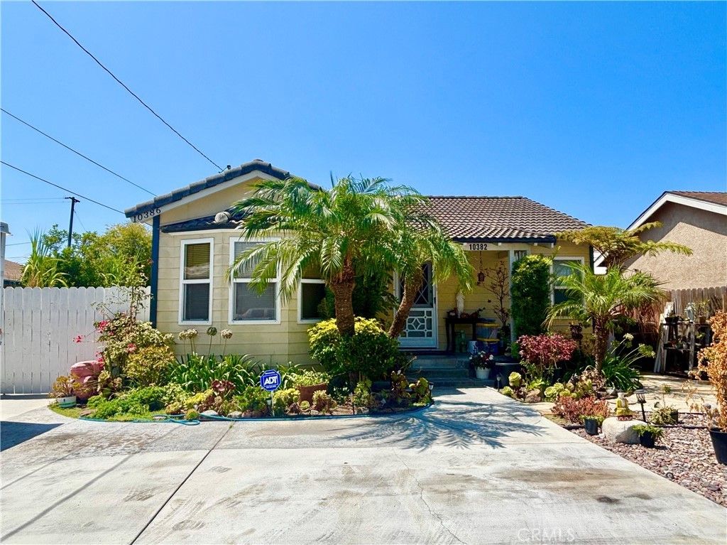 10382 Bonnie, Garden Grove