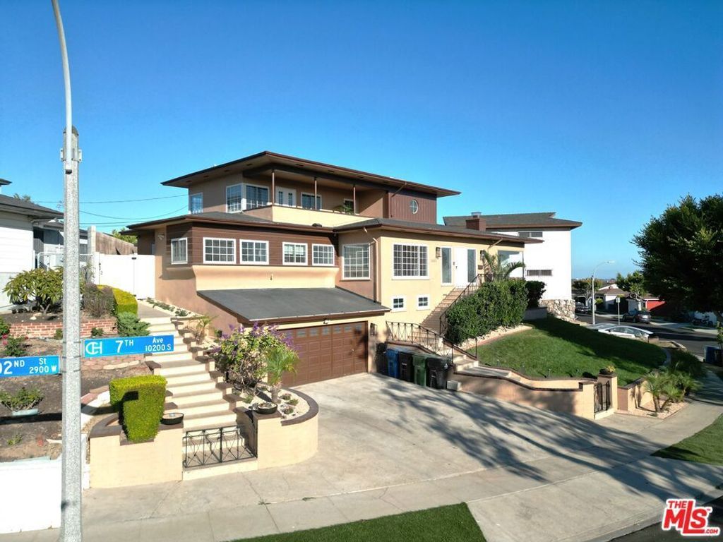 10212 S 7th Avenue, Inglewood