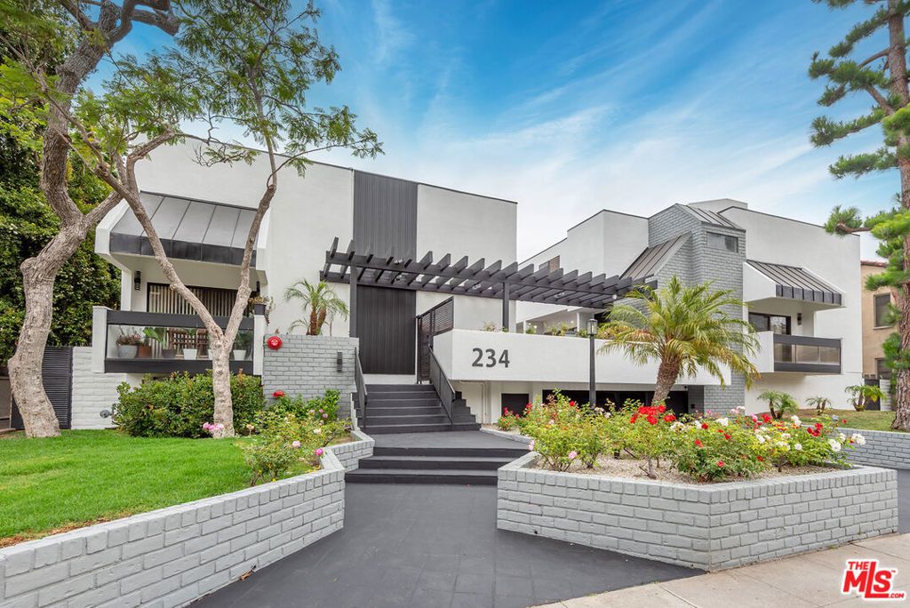 234 S Tower Drive # 3, Beverly Hills