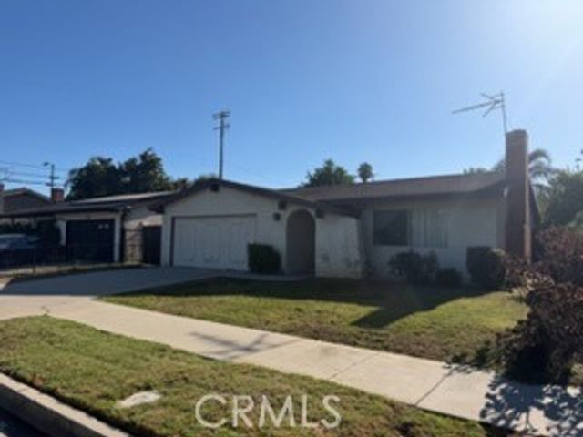 7907 Etiwanda, Reseda