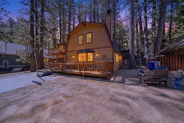 41941 Evergreen, Big Bear Lake