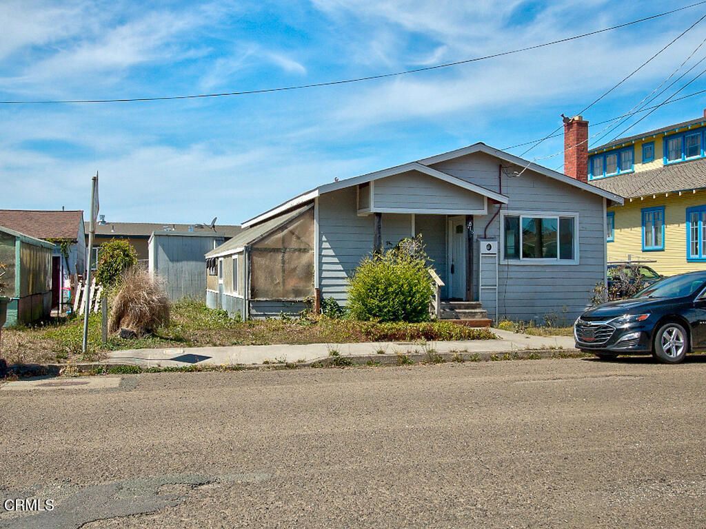 715 West Street, Fort Bragg