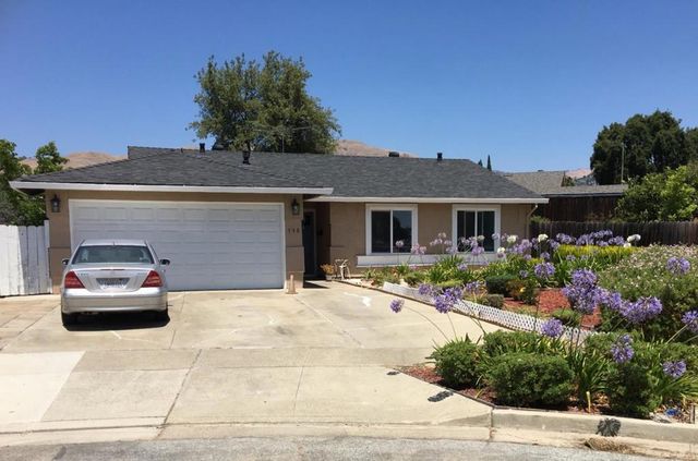 390 Gridley Court, San Jose