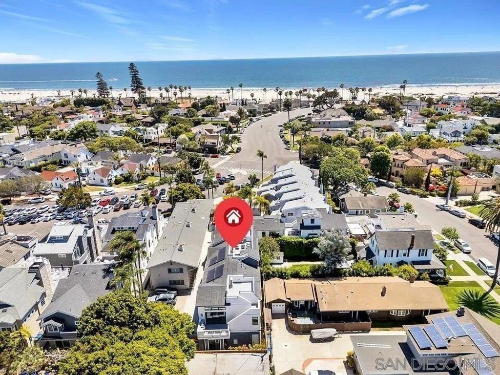 1058 Isabella Avenue, Coronado