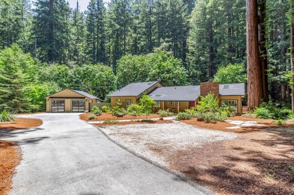 14521 Pescadero, La Honda