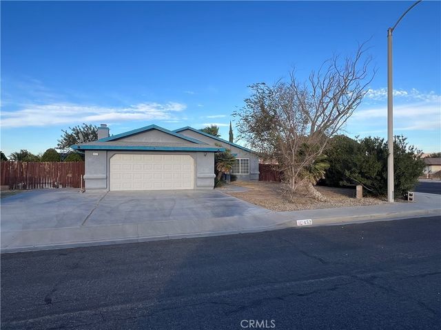 432 Vista, Ridgecrest